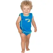 Mares Aquazone Baby Wrap 0.5 Mm Mouwloze Junior Shorty Wetsuit