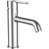 Laufen Lua - Wastafelkraan Eco+, chroom H3110810041201