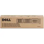 Dell 593-10924 (T222N) toner geel hoge capaciteit (origineel)