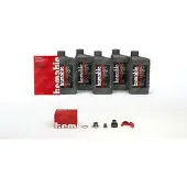 TCMATIC 105.107.0004 Olieverversingsset voor automatische transmissie