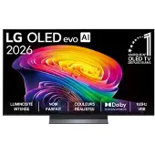 LG OLED Evo TV OLED55C6 55" 4K UHD 2026