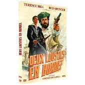Bqhl Deux loustics en bordée DVD