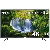 TCL LCD TV 65P616 65" 4K Refurbished