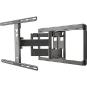 One For All TV beugel universeel- draaien en kantelen WM5660 - 42 t/m 95 inch - 65 tot 605 mm van de muur - max. 90 kg - VESA 600x400