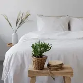Town & Country Kussensloop Newport Stripe Sand-60 x 70 cm (standaard)