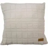 Town & Country Sierkussenhoes Camden Katoen Sand - 50 x 50 cm