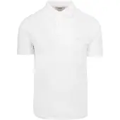 KING Essentials King Essentias The Rene Pooshirt Wit