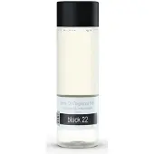 Janzen Black 22 Home Oil Fragrance Refill Geurstokjes Bergamot & Tonkabeans