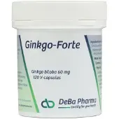 Deba Pharma Ginkgo-Forte | 120 capsules