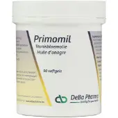 Deba Primomil 1000mg 90 St Capsules