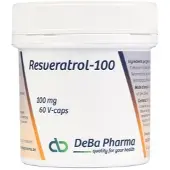 Deba Pharma Resveratrol-100 Capsules
