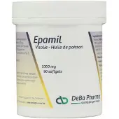 Deba Pharma Epamil 90 softgels