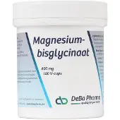 Deba Pharma Magnesiumbisglycinaat Capsules