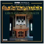 OUTHERE Frescobaldiorgan Works