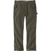 Carhartt Relaxed Straight Rugged Flex Duck Dungaree Broek Maat