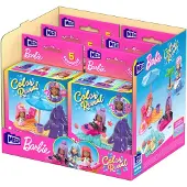 Mega Construx Barbie Color Reveal