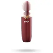HoneyPlayBox – Stormi Heating Wand Vibrator – Rood