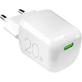 Puro MiniPro 20W USB-C-oplader - GAN-technologie