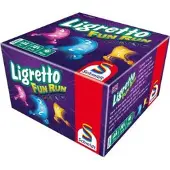 Schmidt Partyspel Ligretto Fun Run