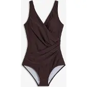 Bonprix Medium corrigerend badpak in wikkellook maat 52