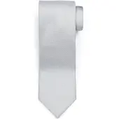 Suitable Stropdas zilver
