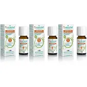 Puressentiel Bergamot Essentiële Olie Bio 3x10 ml Etherische olie