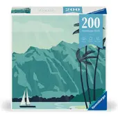 Ravensburger Hawaii, 200 stuk(s), Stad, 8 jaar