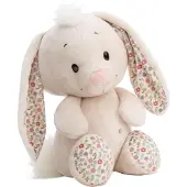 Nici Rabbit Teddy 50 Cm Veelkleurig Kinderen