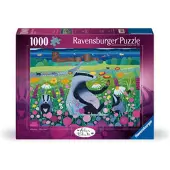 Ravensburger Meadow Mischief Puzzel (1000 stukjes)