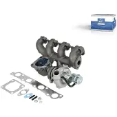 DT Spare Parts 13.64032 Turbocharger