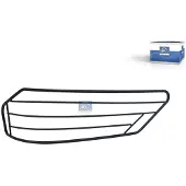 DT Spare Parts 3.00651 Ventilatiegrille, bumper