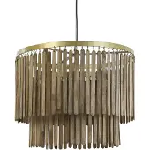 Light & Living Landelijke hanglamp Gularo Ø 60cm