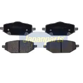 Japanparts PP-0033AF Remblokken
