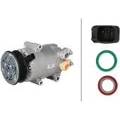 Hella 8FK 366 203-081 Aircopomp