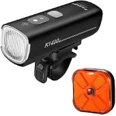 Ravemen K1400 + Piloto Cl06 Lichtset