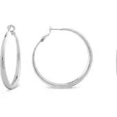 Luxenter Oorbellen 'Sira' zilver