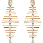 Luxenter Oorbellen 'Sabrin' goud