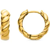 Luxenter Oorbellen 'Caiki' goud
