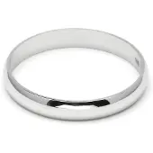 Luxenter Ring van 925 sterlingzilver met rhodiumafwerking - Ordra