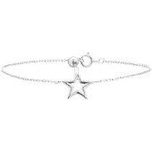 Luxenter 925 sterling zilveren bandoead armband