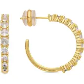 Luxenter Oorbellen 'Remil' goud