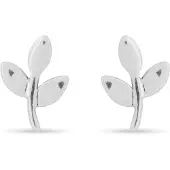 Luxenter Oorbellen 'Essential' zilver