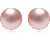 Luxenter Oorbellen 'Geel' rose-goud