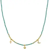Luxenter Ketting Olzex Sterling Zilver 925