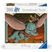 Ravensburger Disney Puzzel Moment - Dumbo 300 Stuk Jigsaw Puzzel | Speelse Kunst | Perfect voor Beginners