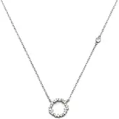 Luxenter Ketting 'Thilak' zilver