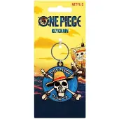 Pyramid (Straw Hat Crew) Spinner Keychain