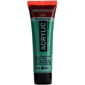 Taidepiste Verf - Acryl - 615 - Paul veronese groen - - 20ml