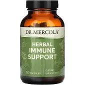 Dr. Mercola - Herbal Immune Support - 90 capsules