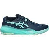 Asics Gel-resolution X Clay Shoes Blauw EU 41 1/2 Man